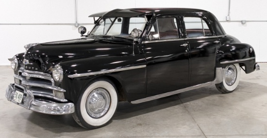 1950 Plymouth Cranbrook
