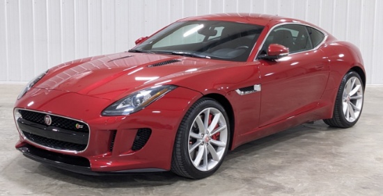 2015 Jaguar F-Type