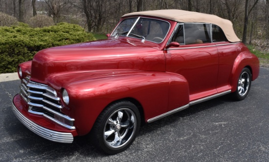 1947 Chevrolet Fleetmaster