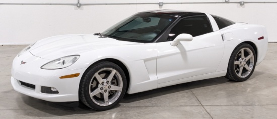 2006 Chevrolet Corvette