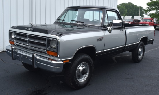 1990 Dodge Ram 350