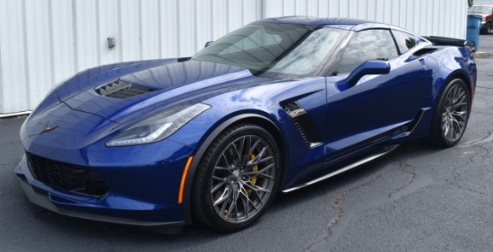 2017 Chevrolet Corvette Z06