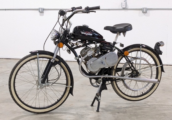 1999 Whizzer Motorized Bicycle