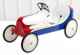 Custom BMC Racer Pedal Car