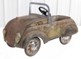 Steelcraft Chrysler Airflow Pedal Car