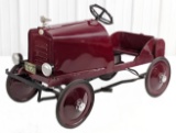 Restored Toledo Juvenile Auto Studebaker Pedal Car