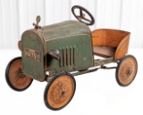 Original Steelcraft Little Jim ACE Pedal Car