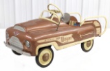 Original AMF Speed-O-Matic Chain Drive Station Wagon Pedal Car