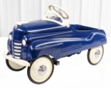 Restored Steelcraft Pontiac Pedal Car