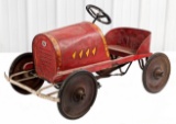 American National Dodge Pedal Car
