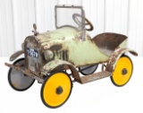 Steelcraft Cadillac Pedal Car