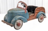 Garton Woody Station Wagon Pedal Car