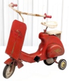 Original Garton Chain Drive Super Sonda Pedal Scooter