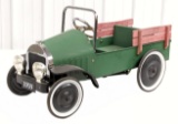 Contemporary 1939 Style Pickup Truck Pedal Car