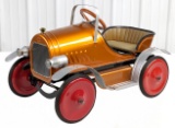 Contemporary Classic Deluxe Roadster Pedal Car