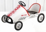 Restored Murray #8 Fire Ball Racer Pedal Ca