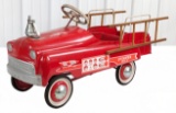 Original Murray City Fire Dept. Pumper No. 1 Pedal Car