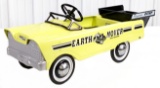 Restored Murray Earth Mover Dump Truck Pedal Car