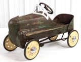 Gendron Shark Nose Pedal Car