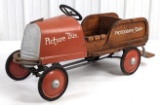 Custom Garton Woody Station Wagon Pedal Car
