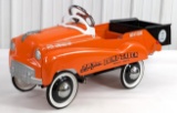Contemporary Burns & Novelty Heavy Duty Dump Truck Pedal Car