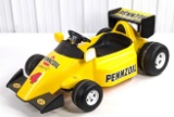 Johnny Rutherford's Pennzoil Electric Kid's Car