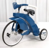 Restored Steelcraft Art Deco Tricycle