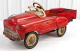 Murray Builders Supply Dump Truck Pedal Car