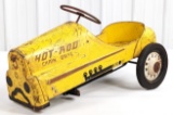 Original Garton Chain Drive Hot Rod Pedal Car