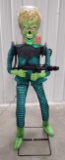 Life Size Mars Attacks Animated Martian Warrior