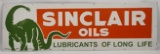 5ft SSP Sinclair Oils Fantasy Advertising Sign