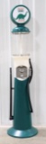 7-1/2ft Custom Sinclair Visible Gas Pump Gumball Vendor By Beaver