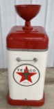 Restored Vintage Texaco Service Station Lubester