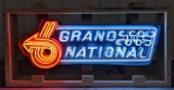 Custom Buick Grand National Neon Sign