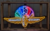 Custom Indianapolis Motor Speedway Neon Sign