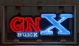 Custom Buick Grand National Experimental Neon Sign