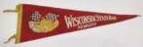 Early Wisconsin State Fair Auto Races Felt Pennant