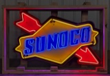 Custom Sunoco Neon Sign