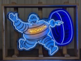 Custom Michelin Tires Neon Sign