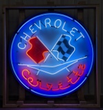 Custom Chevrolet Corvette Neon Sign