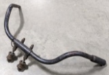 1950's-60's Motorcycle Handle Bars
