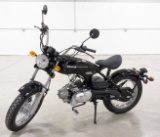 2022 SSR Motorsports Lazer 6 Scooter