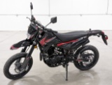 2022 SSR Motorsports Pioneer XF250X Motorcycle