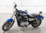 2004 Harley-Davidson 1200 Sportster Roadster