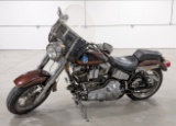 1997 Custom Harley-Davidson Style Motorcycle