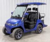 2022 Evolution D3 Electric 4-Seater Golf Cart