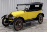 1917 Overland Model 90 Five-Passenger Touring