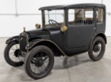 1928 Austin 7 Fabric Saloon
