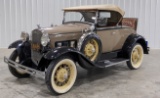 1931 Ford Model A Roadster