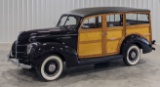 1939 Ford V-8 Standard Station Wagon